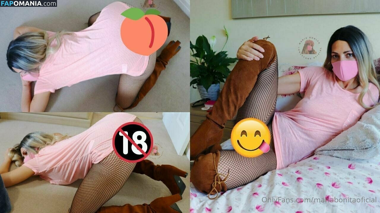 Maria Bonita / maria.bonita.real / mariabonitaoficial Nahý OnlyFans  Uniklá fotka #56
