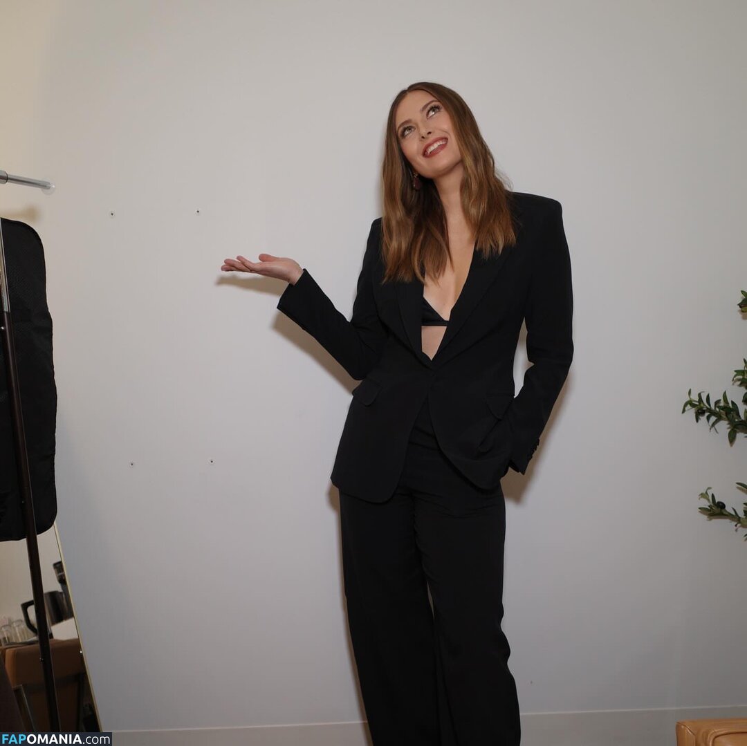 Maria Sharapova / mariasharapova Nahý OnlyFans  Uniklá fotka #1