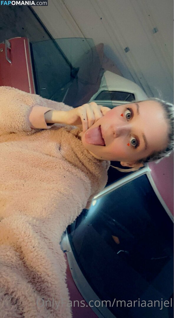 mariaanjel / mariaanjels Nahý OnlyFans  Uniklá fotka #27