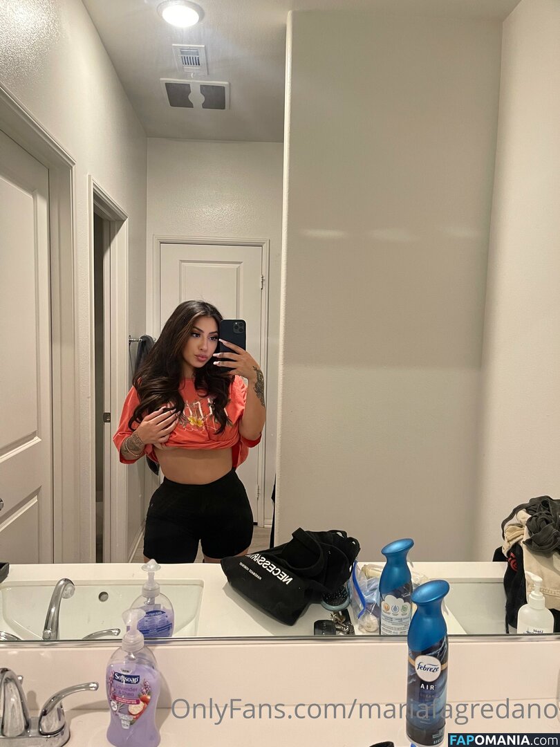 mariafagredano Nahý OnlyFans  Uniklá fotka #4