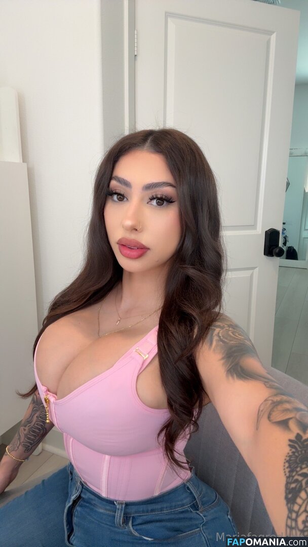 mariafagredano Nahý OnlyFans  Uniklá fotka #7