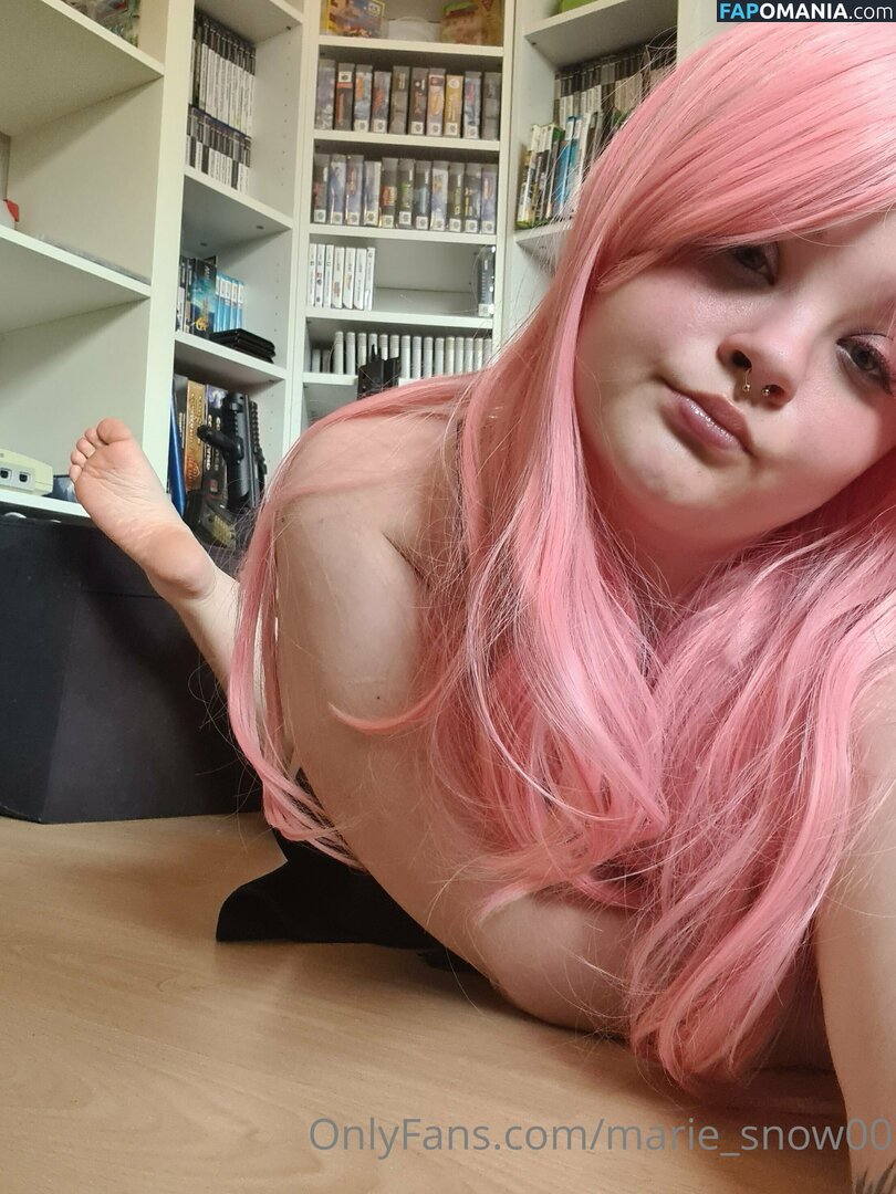 marie_snow00 / missmariesnow Nahý OnlyFans  Uniklá fotka #5