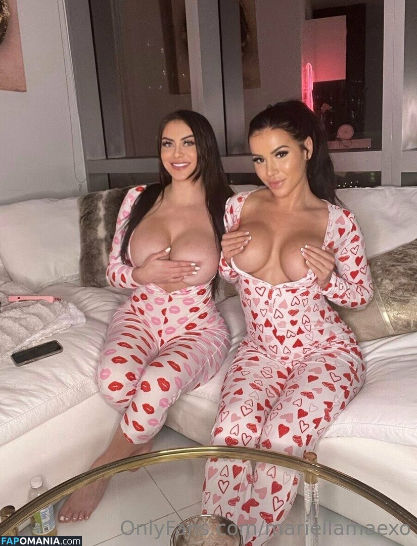 Mariella Mae / mariellamaexo Nahý OnlyFans  Uniklá fotka #12