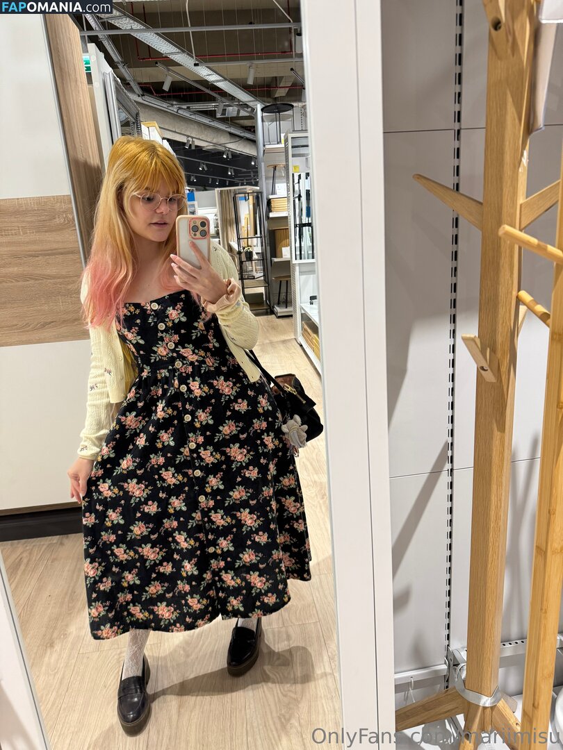 mariimisu / mariimisu_ Nahý OnlyFans  Uniklá fotka #1