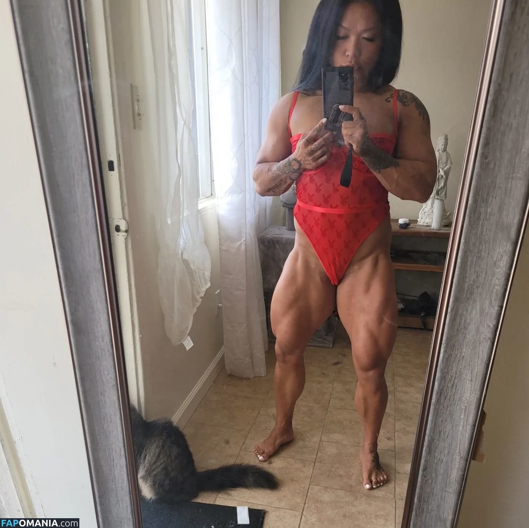 Marilyn Yee Tong / Tiny tank / tinytank Nahý OnlyFans  Uniklá fotka #5