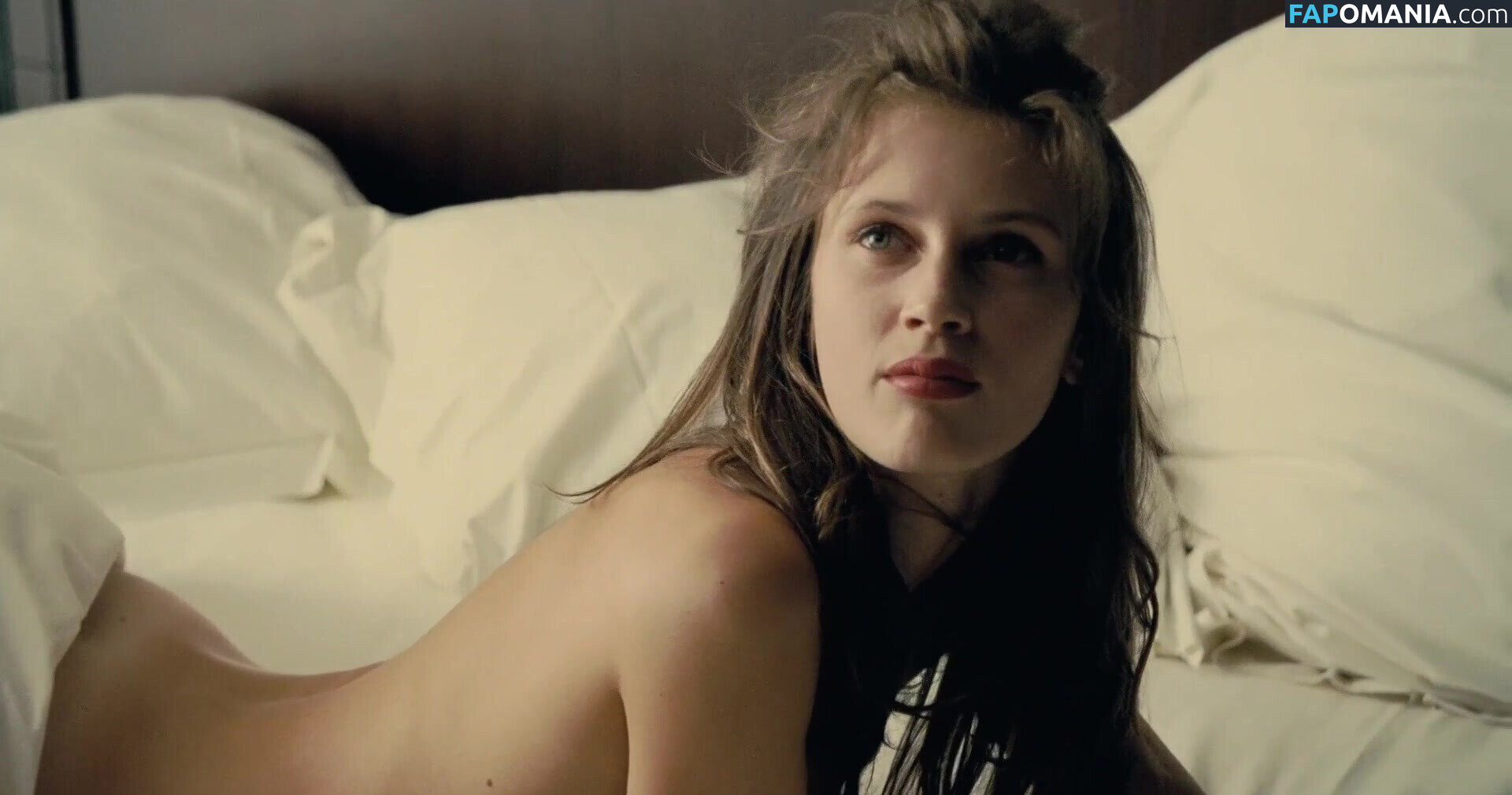 Marine Vacth / https: / marine_vacth / marinvacth Nahý OnlyFans  Uniklá fotka #19