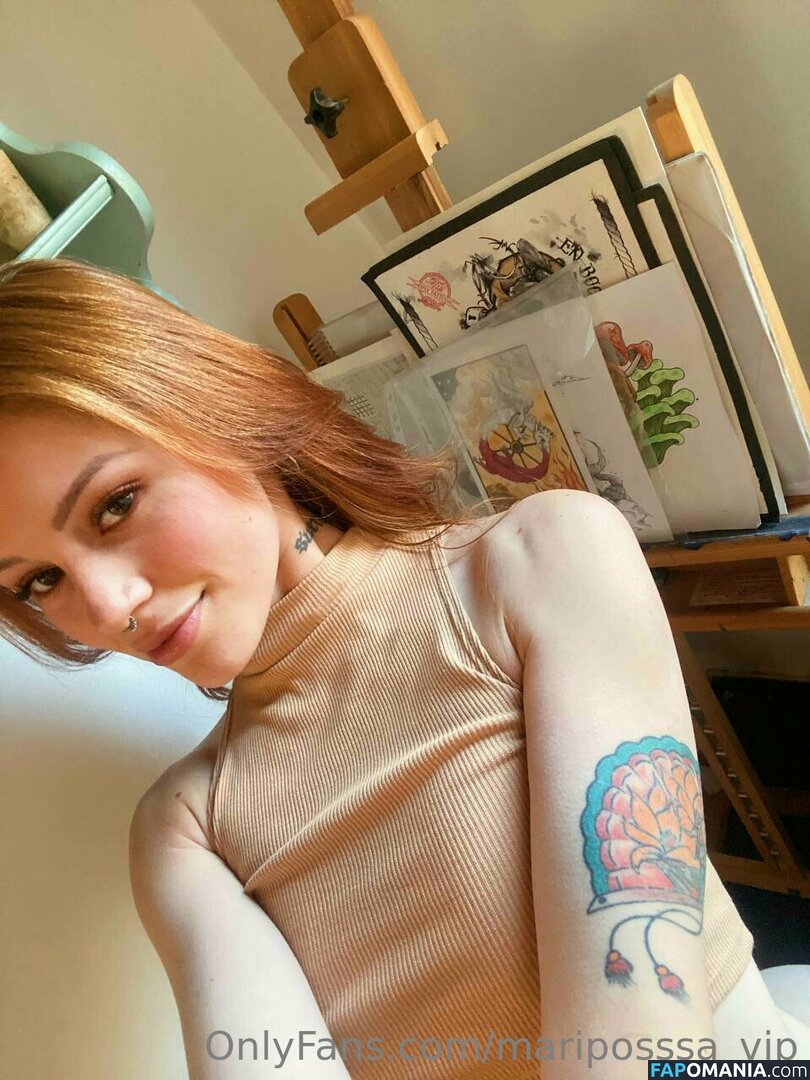 https: / laiibrusa / mariposssa_vip Nahý OnlyFans  Uniklá fotka #19