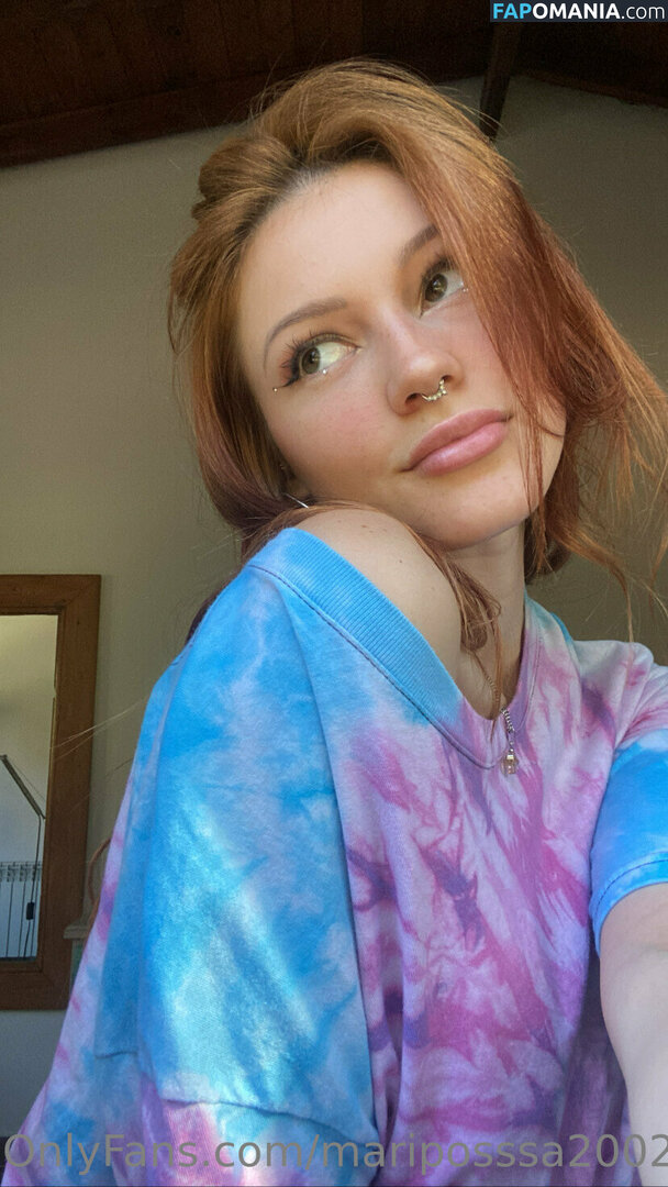 maripositas222 / mariposssa2002 Nahý OnlyFans  Uniklá fotka #28