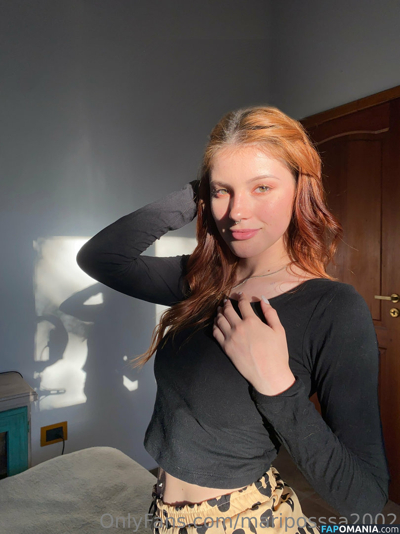 maripositas222 / mariposssa2002 Nahý OnlyFans  Uniklá fotka #35