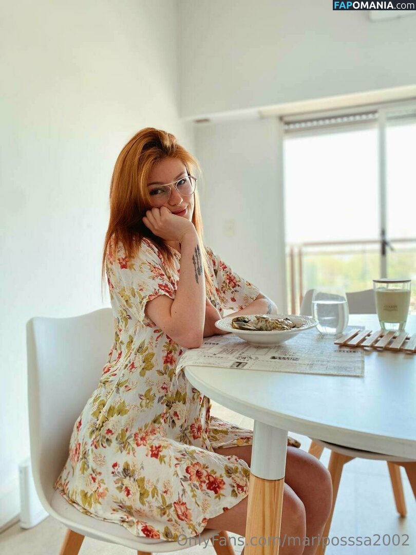 maripositas222 / mariposssa2002 Nahý OnlyFans  Uniklá fotka #132
