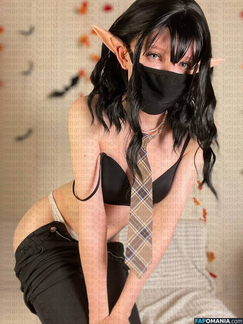 Marisha_Fetish Nahý OnlyFans  Uniklá fotka #8