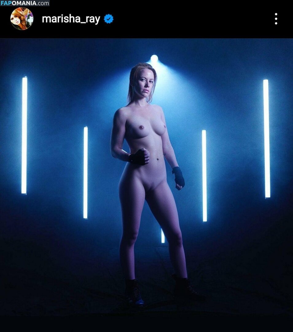 Marisha Ray / Marisha_Ray Nahý OnlyFans  Uniklá fotka #19