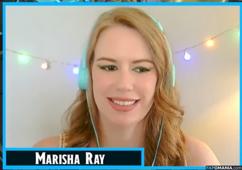 Marisha Ray / Marisha_Ray Nahý OnlyFans  Uniklá fotka #63