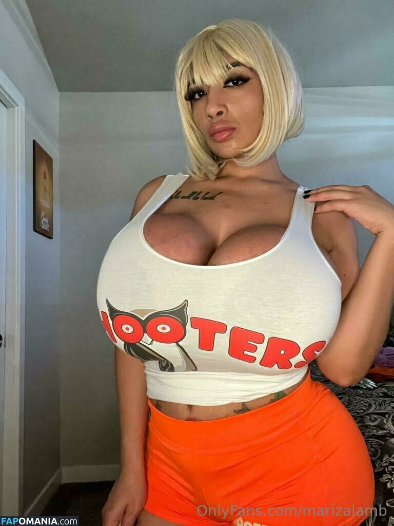 marizalamb Nahý OnlyFans  Uniklá fotka #143