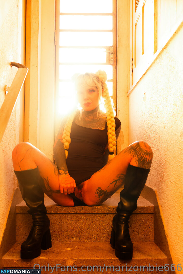 marizombie666 / sensual_lens Nahý OnlyFans  Uniklá fotka #8