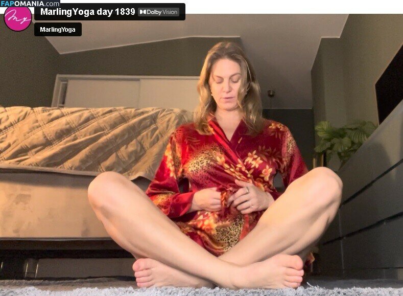 marlingyoga Nahý OnlyFans  Uniklá fotka #208