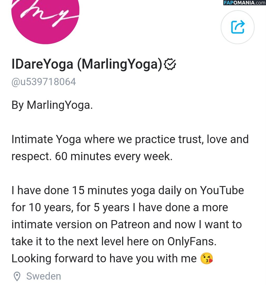 marlingyoga Nahý OnlyFans  Uniklá fotka #353