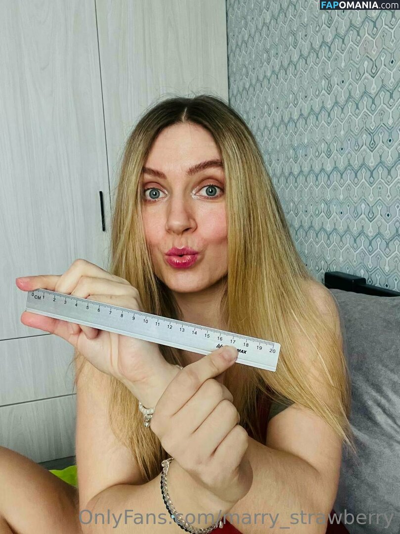 marry_strawberry Nahý OnlyFans  Uniklá fotka #1