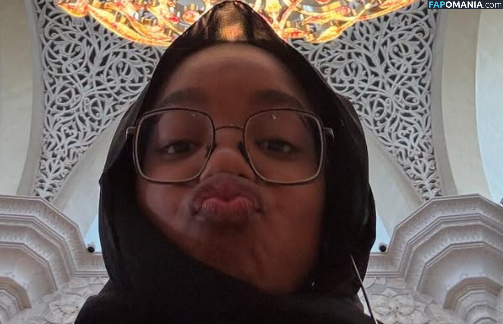 Marsai Martin / marsaimartin Nahý OnlyFans  Uniklá fotka #59