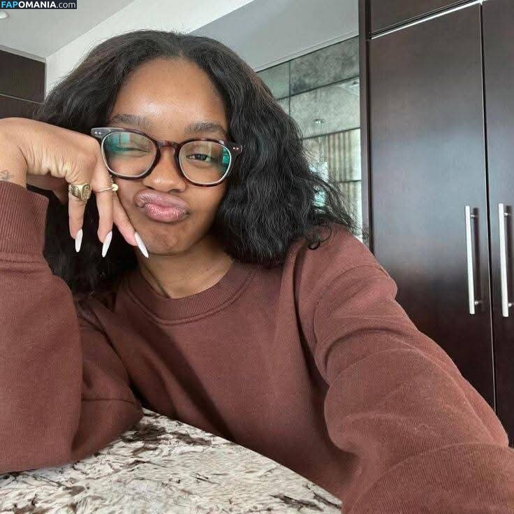 Marsai Martin / marsaimartin Nahý OnlyFans  Uniklá fotka #66