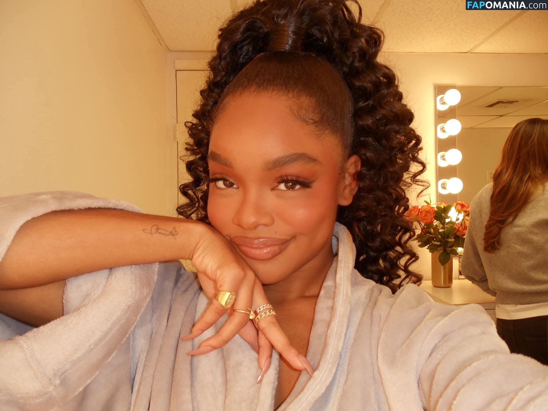 Marsai Martin / marsaimartin Nahý OnlyFans  Uniklá fotka #67