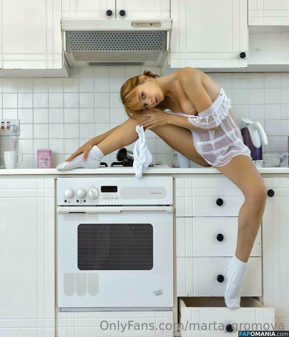 GromovaModel / Lilu / Lily Fleur / Marta Gromova / martagromova.magazine / marthagromova_model Nahý OnlyFans  Uniklá fotka #63