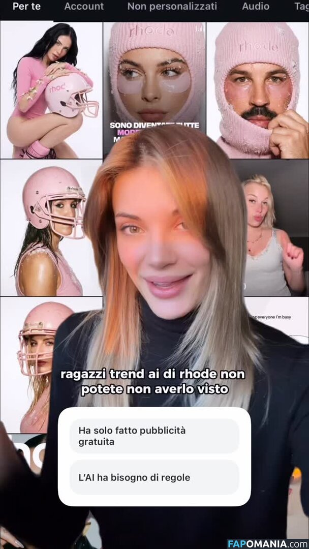 Martina Ragozza / https: / martinaragozza Nahý OnlyFans  Uniklá fotka #4