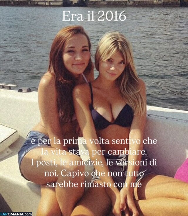 Martina Ragozza / https: / martinaragozza Nahý OnlyFans  Uniklá fotka #11