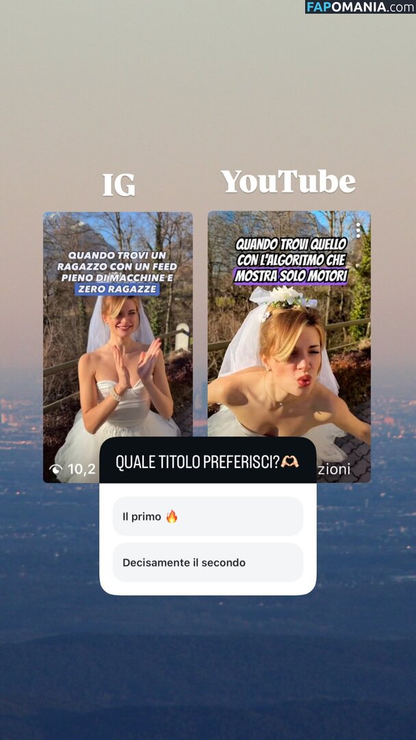 Martina Ragozza / https: / martinaragozza Nahý OnlyFans  Uniklá fotka #17