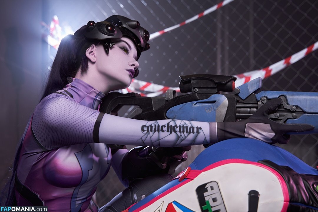 Maruxia / Maruxia_cos / marusya Nahý OnlyFans  Uniklá fotka #15