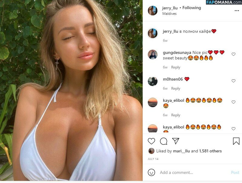 Mary Nabokova / Mary.nabokova / jerry_llu Nahý OnlyFans  Uniklá fotka #228
