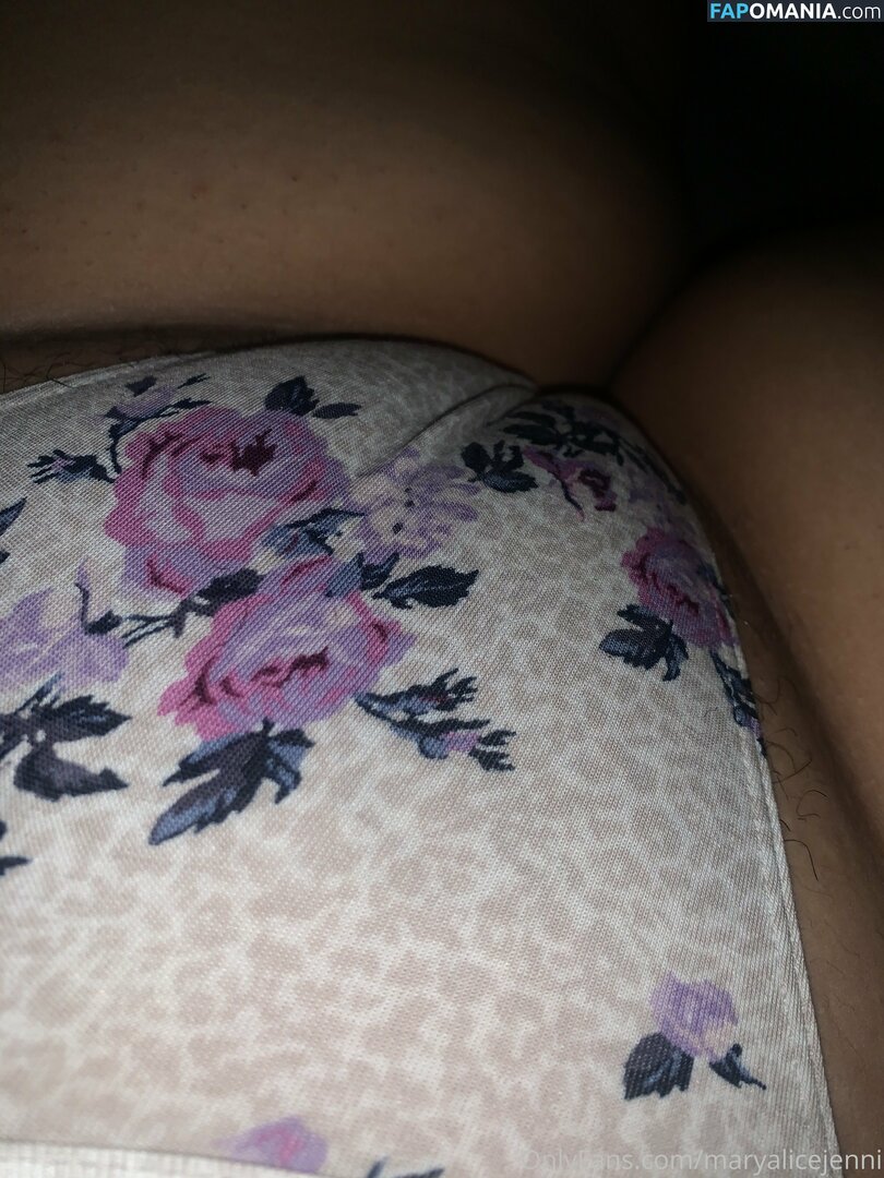 Maryalicejenni Nahý OnlyFans  Uniklá fotka #15