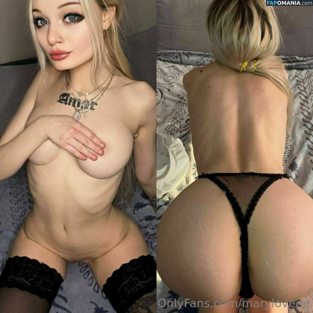 maryloveee Nahý OnlyFans  Uniklá fotka #55