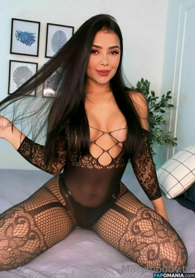 marymoody / missmarymoody / missmoodymary Nahý OnlyFans  Uniklá fotka #16