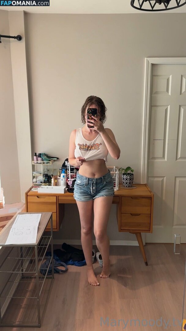 marymoody / missmarymoody / missmoodymary Nahý OnlyFans  Uniklá fotka #228