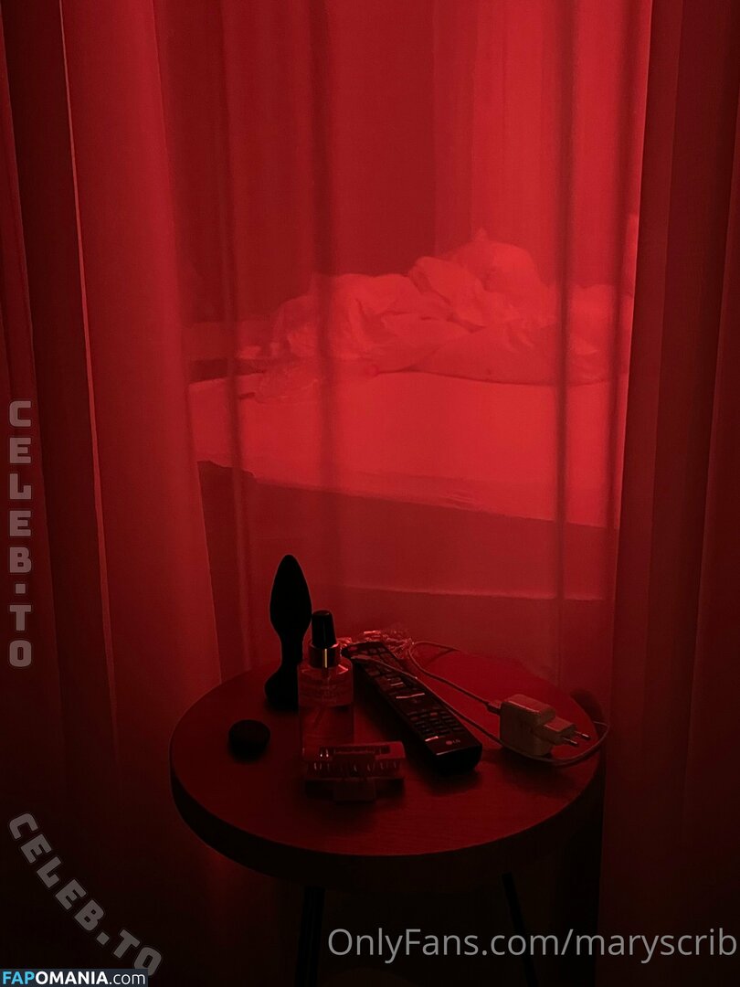 Maryscrib / marys.crib Nahý OnlyFans  Uniklá fotka #22