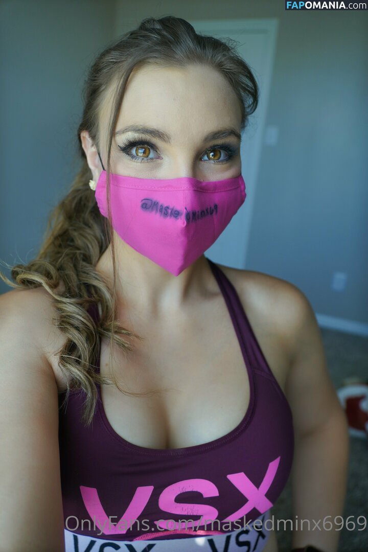 maskedminx6969 / maskedminxof Nahý OnlyFans  Uniklá fotka #26