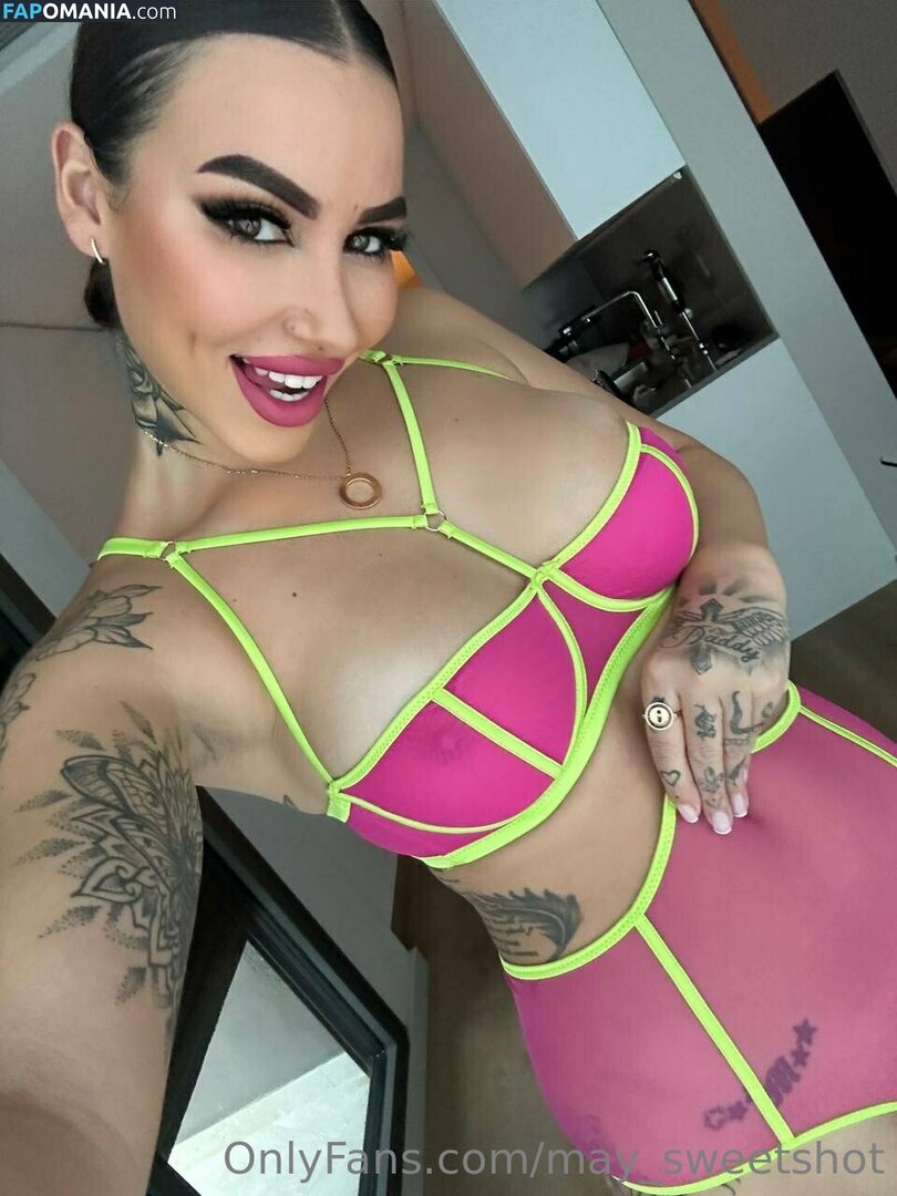 may.sweetshot / may_sweetshot Nahý OnlyFans  Uniklá fotka #515