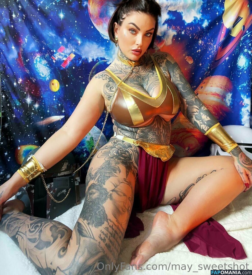 may.sweetshot / may_sweetshot Nahý OnlyFans  Uniklá fotka #2159