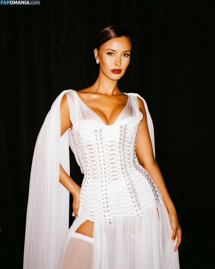 Maya Jama / mayajama Nahý OnlyFans  Uniklá fotka #339