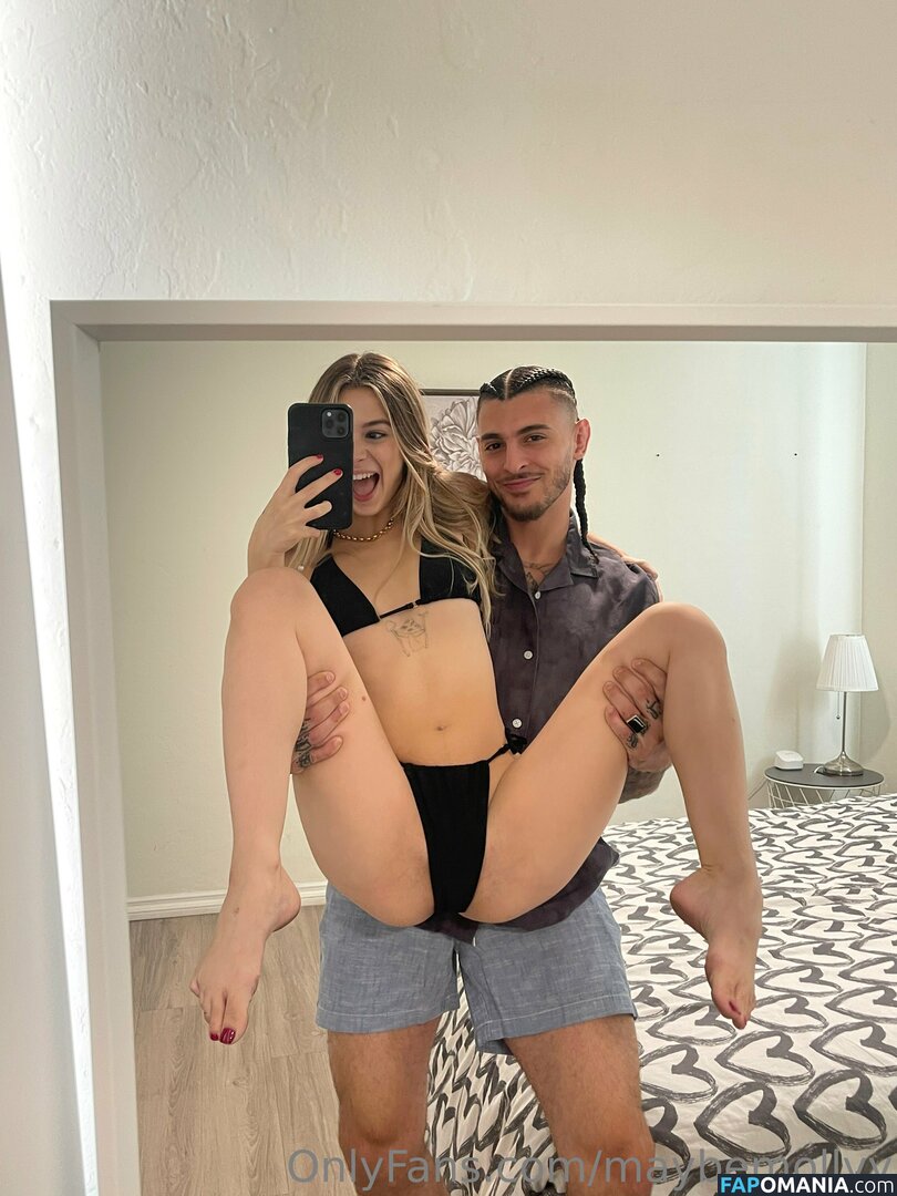 Molly Little / maybemollyy / maybemollyyy Nahý OnlyFans  Uniklá fotka #286