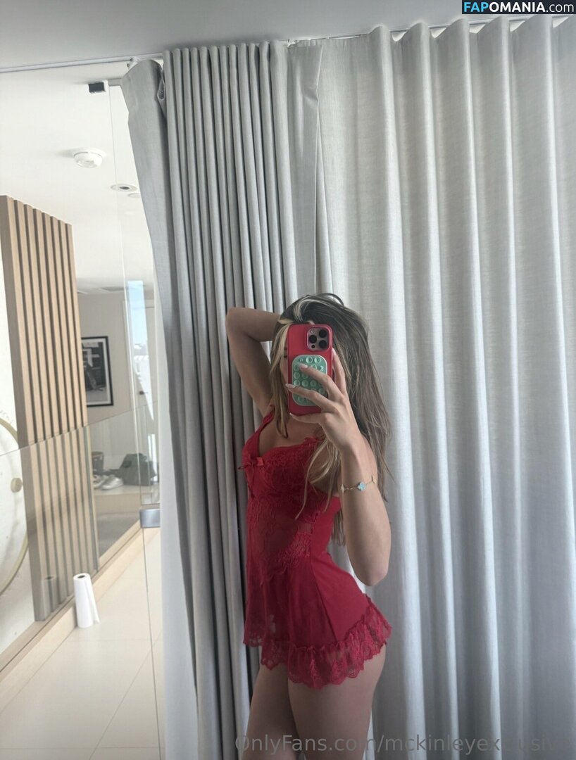 McKinley Richardson / mckinleyrichardson Nahý OnlyFans  Uniklá fotka #1