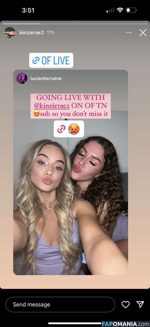 Mckinzie Valdez / Mckinzie.valdez1 / hoesluvkinz Nahý OnlyFans  Uniklá fotka #5