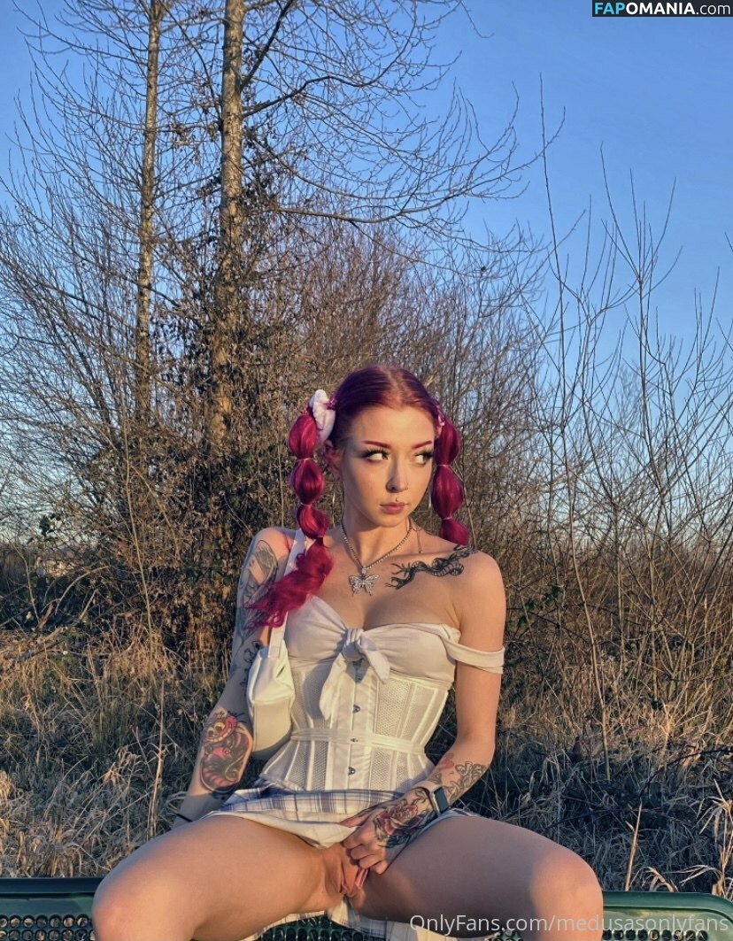 Medusas / Medusaslittleangel / medusas.insta / medusasonlyfans Nahý OnlyFans  Uniklá fotka #30