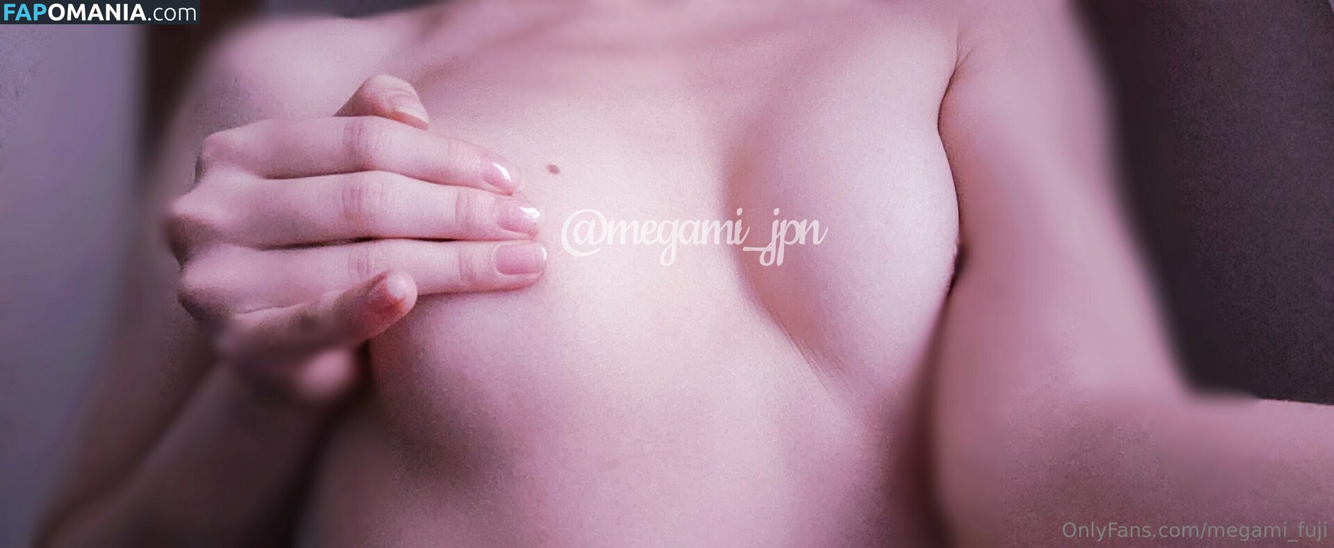 megami_fuji / megfuji_ Nahý OnlyFans  Uniklá fotka #8