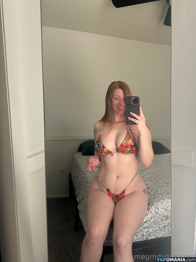 Megan DeLuca / Megmdxoxo_ / megandeluca Nahý OnlyFans  Uniklá fotka #1587