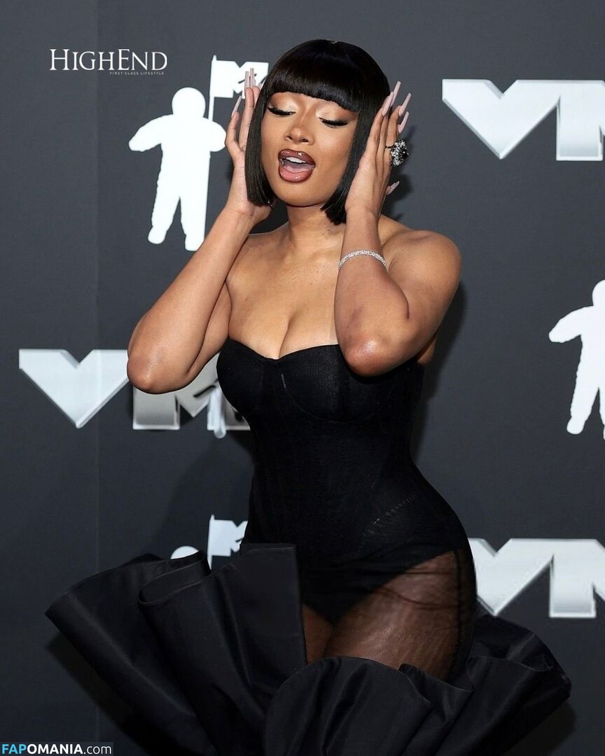 Megan Thee Stallion / megan_renee316 / theestallion Nahý OnlyFans  Uniklá fotka #26