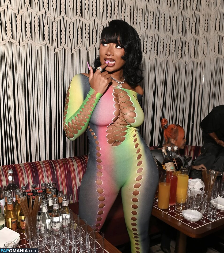 Megan Thee Stallion / megan_renee316 / theestallion Nahý OnlyFans  Uniklá fotka #27