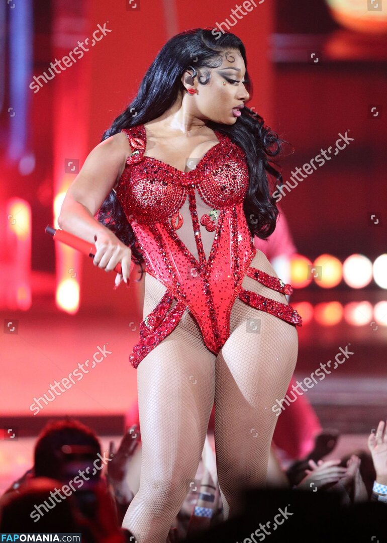 Megan Thee Stallion / megan_renee316 / theestallion Nahý OnlyFans  Uniklá fotka #30