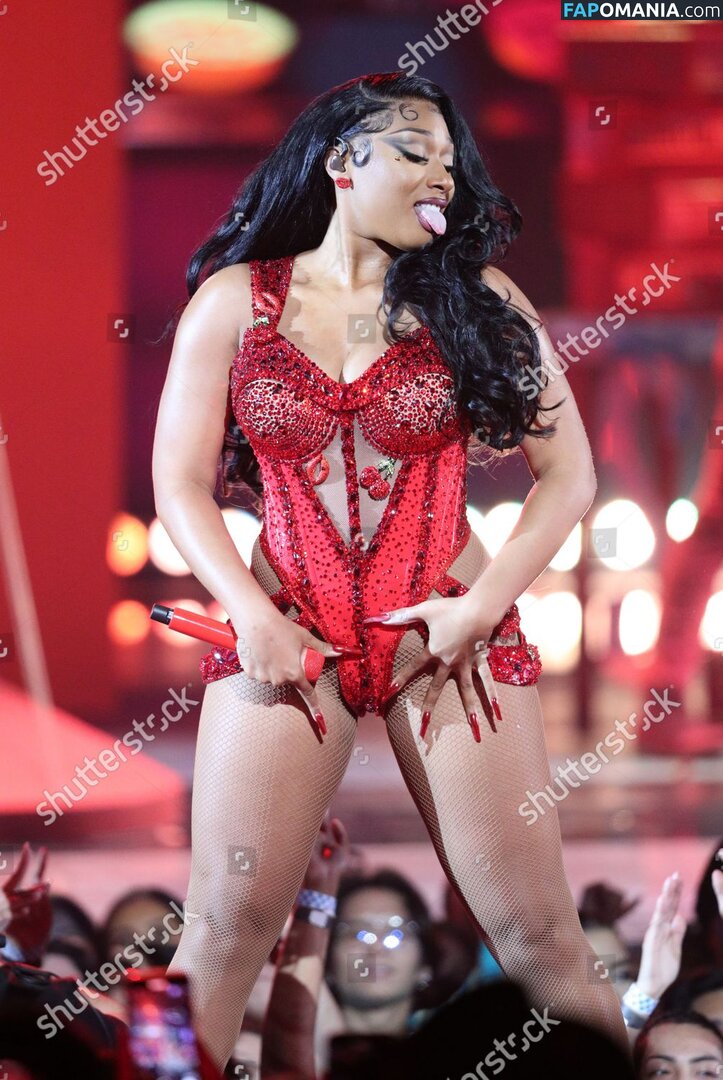 Megan Thee Stallion / megan_renee316 / theestallion Nahý OnlyFans  Uniklá fotka #31